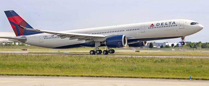Photo de Delta Airlines