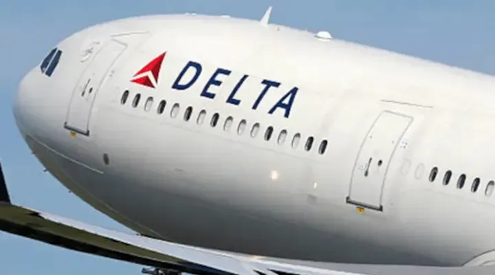 Photo de Delta Airlines Photo de Delta Airlines