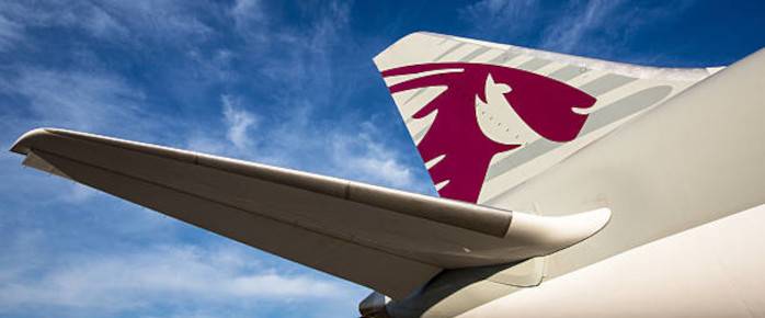 Photo de Qatar Airways