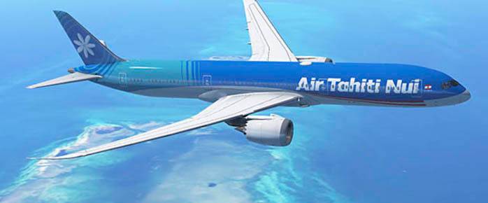 Photo de Air Tahiti Nui