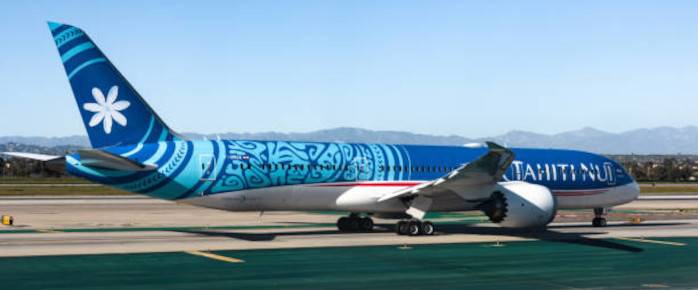 Photo de Air Tahiti Nui