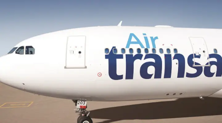 Photo de Air Transat Photo de Air Transat