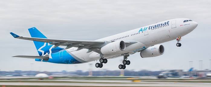 Photo de Air Transat