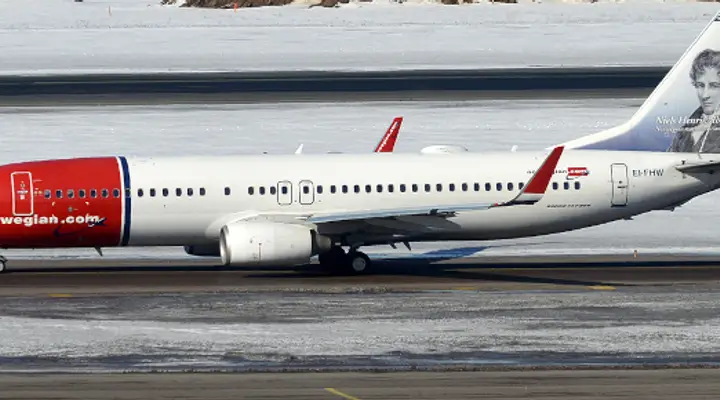 Photo de Norwegian Air Shuttle Photo de Norwegian Air Shuttle