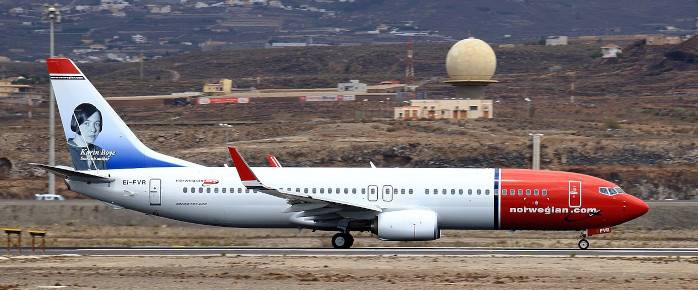 Photo de Norwegian Air Shuttle