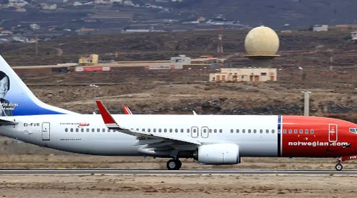 Photo de Norwegian Air Shuttle Photo de Norwegian Air Shuttle