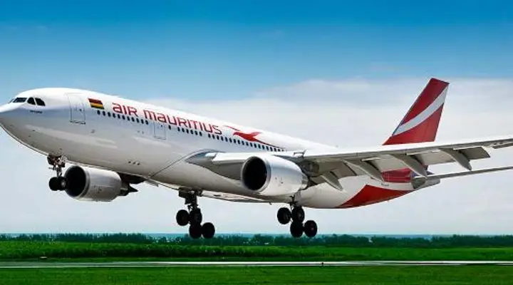 Photo de Air Mauritius Photo de Air Mauritius