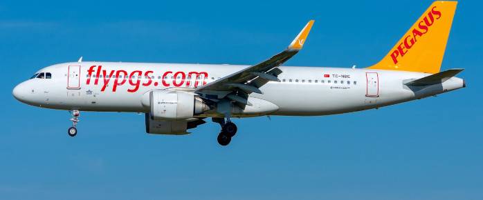 Photo de Pegasus Airlines