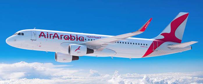 Photo de Air Arabia Maroc