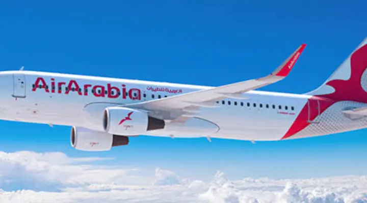 Photo de Air Arabia Maroc Photo de Air Arabia Maroc