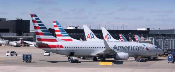 Photo de American Airlines