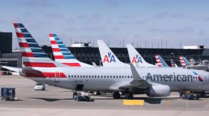 Photo de American Airlines Photo de American Airlines