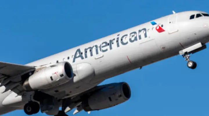 Photo de American Airlines Photo de American Airlines