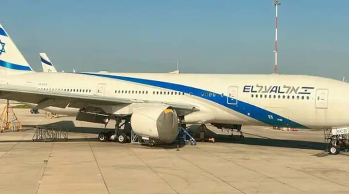 Photo de El Al Photo de El Al