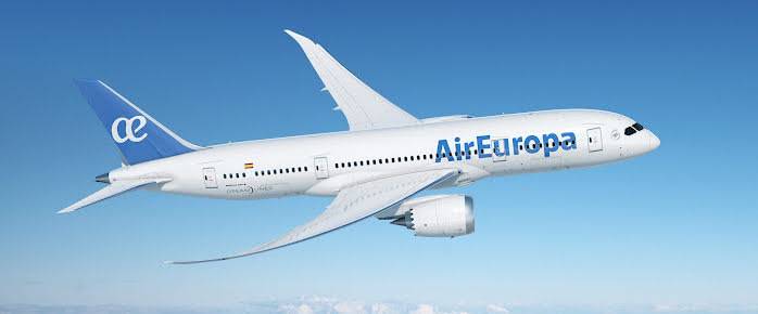 Photo de Air Europa