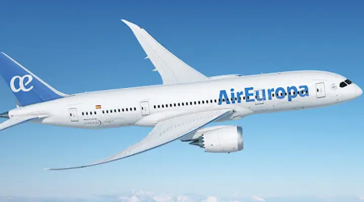 Photo de Air Europa Photo de Air Europa