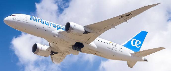 Photo de Air Europa