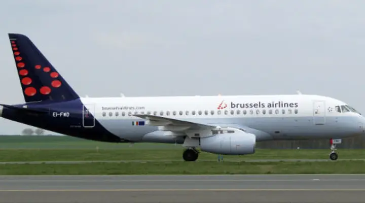 Photo de Brussels Airlines Photo de Brussels Airlines