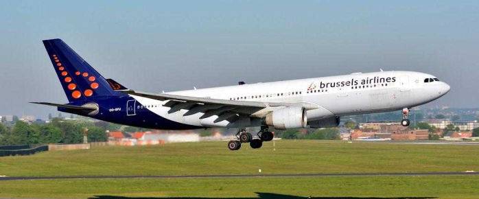 Photo de Brussels Airlines