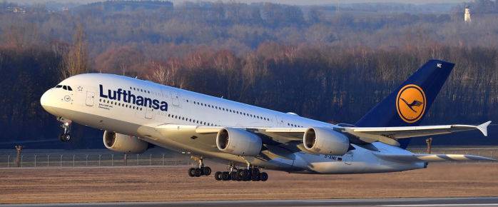 Photo de Lufthansa