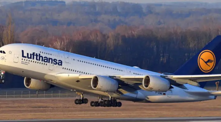 Photo de Lufthansa Photo de Lufthansa