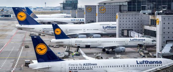 Photo de Lufthansa