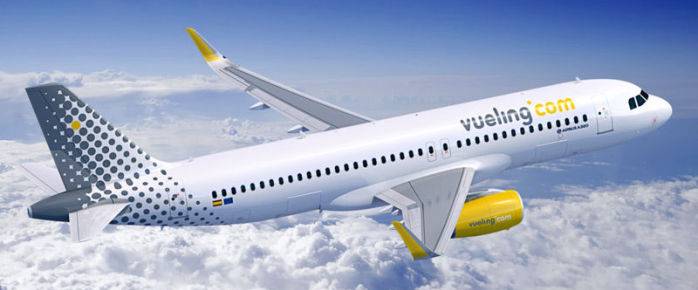 Photo de Vueling