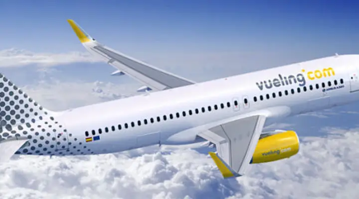 Photo de Vueling Photo de Vueling