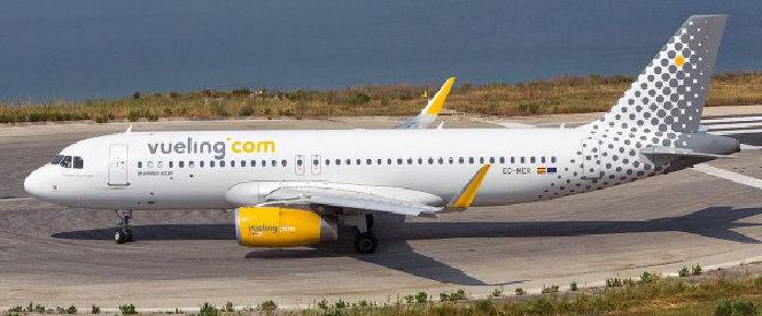 Photo de Vueling