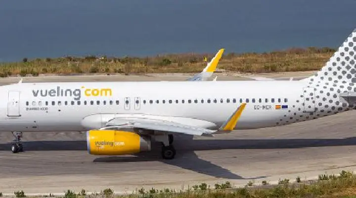 Photo de Vueling Photo de Vueling