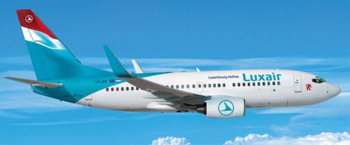 Photo de Luxair