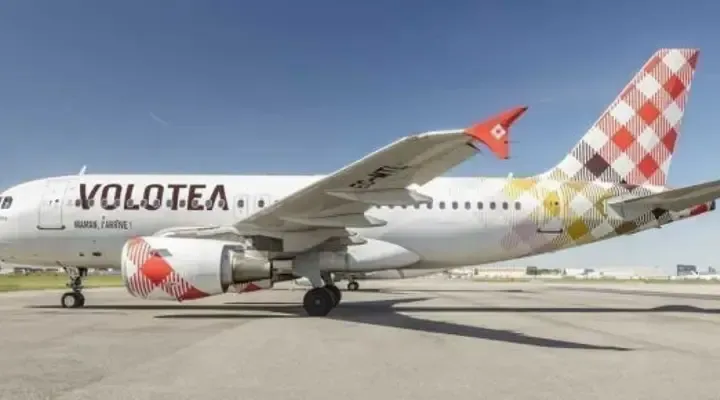 Photo de Volotea Photo de Volotea