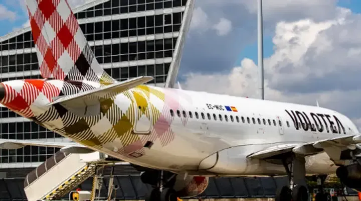 Photo de Volotea Photo de Volotea
