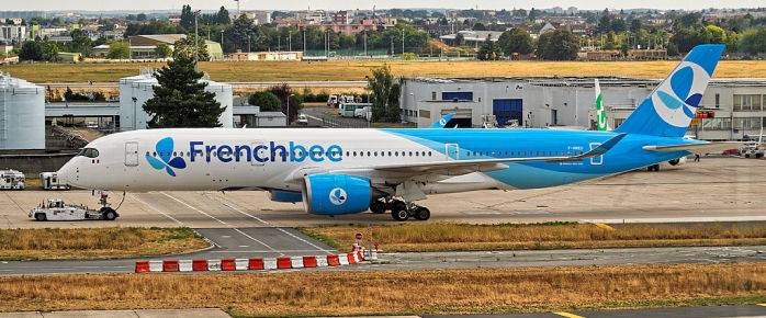 Photo de French Bee