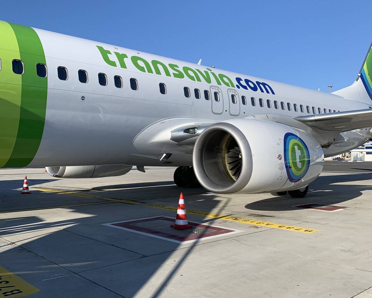 Photo de Transavia Airlines