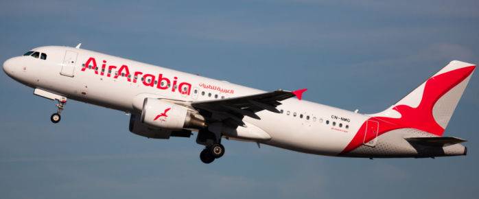 Photo de Air Arabia Maroc