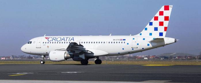Photo de Croatia Airlines