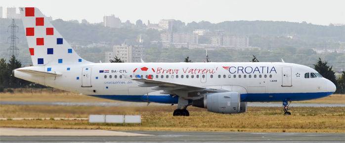 Photo de Croatia Airlines