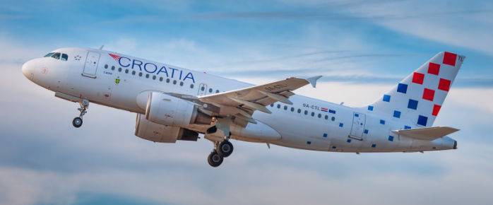 Photo de Croatia Airlines