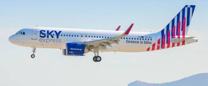Photo de SKY express