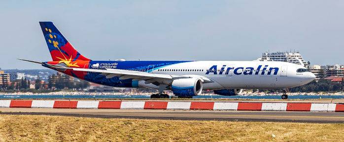 Photo de Aircalin