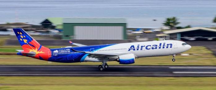 Photo de Aircalin