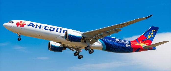 Photo de Aircalin