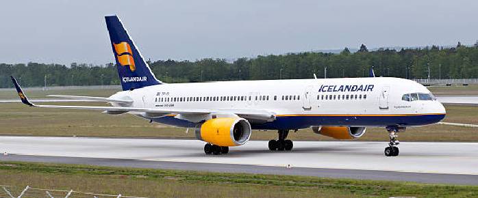Photo de Icelandair