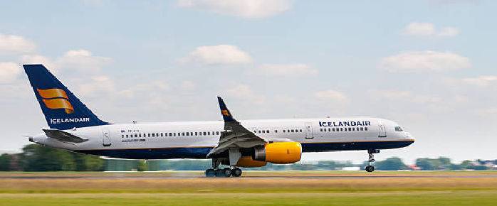 Photo de Icelandair