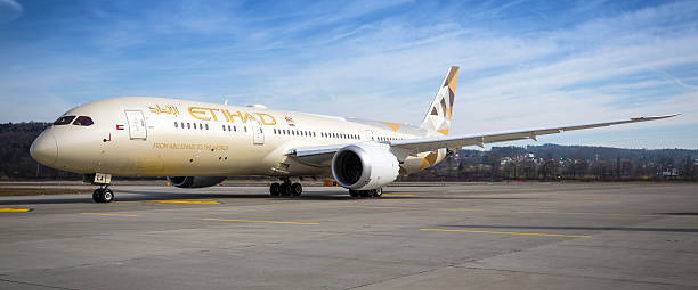Photo de Etihad Airways