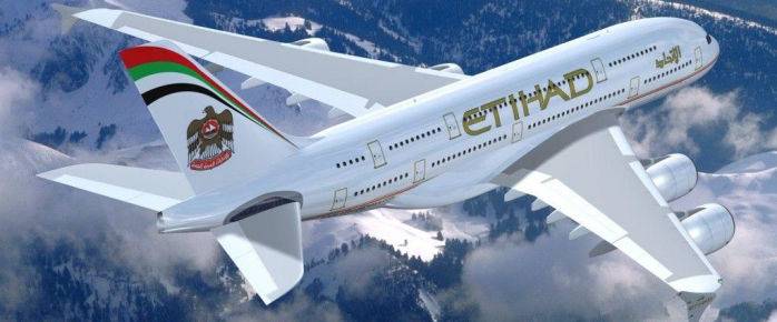 Photo de Etihad Airways
