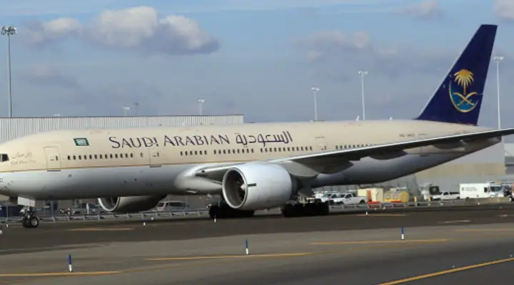 Photo de Saudia Photo de Saudia