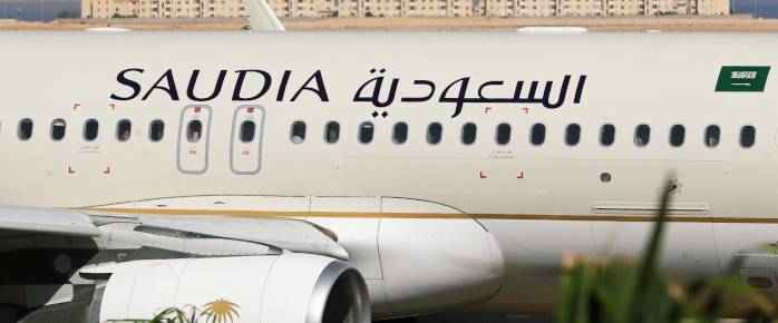 Photo de Saudia