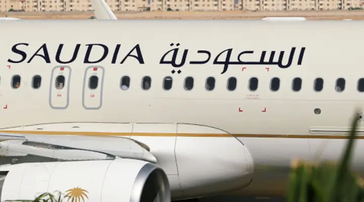 Photo de Saudia Photo de Saudia